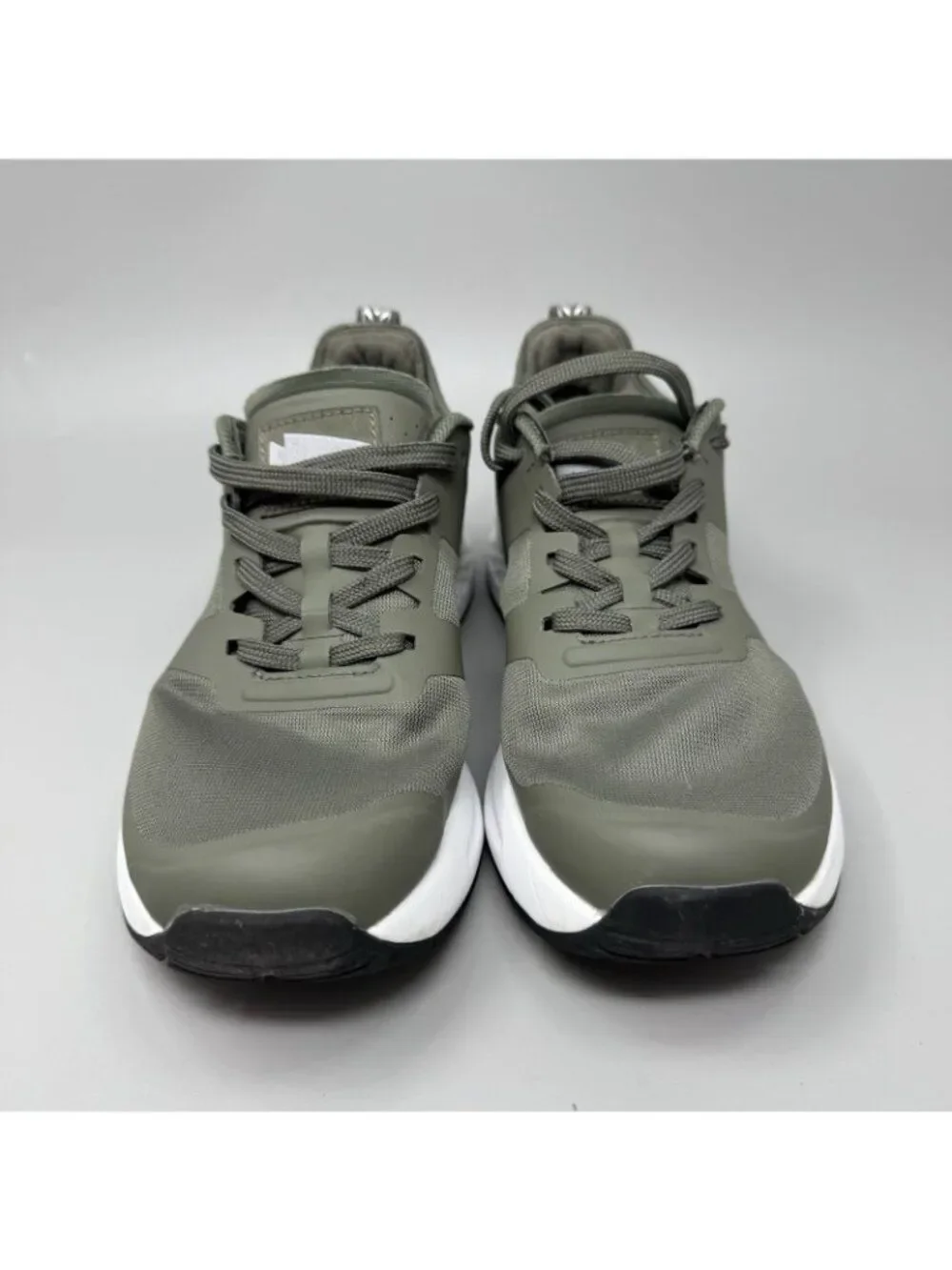 GoRuck Rough Runner Sneakers Shoes Olive/Green Women's Size 6.5